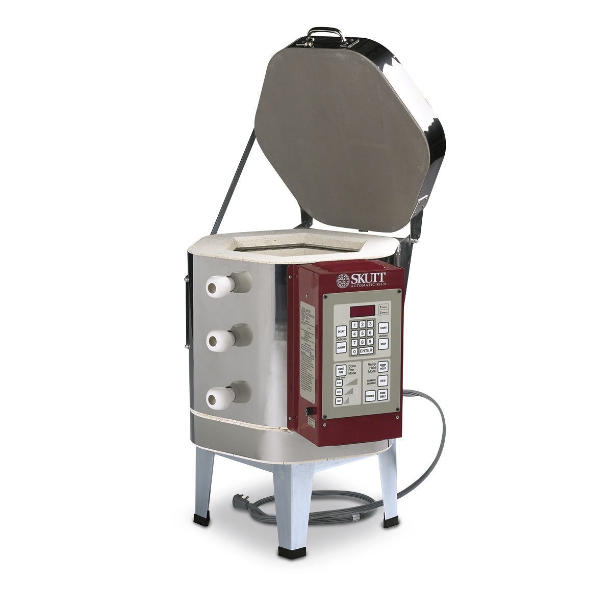 Z47123-SKUTT Ceramic Kiln - Model KM-614-3 - 115 Volts - 1 Phase