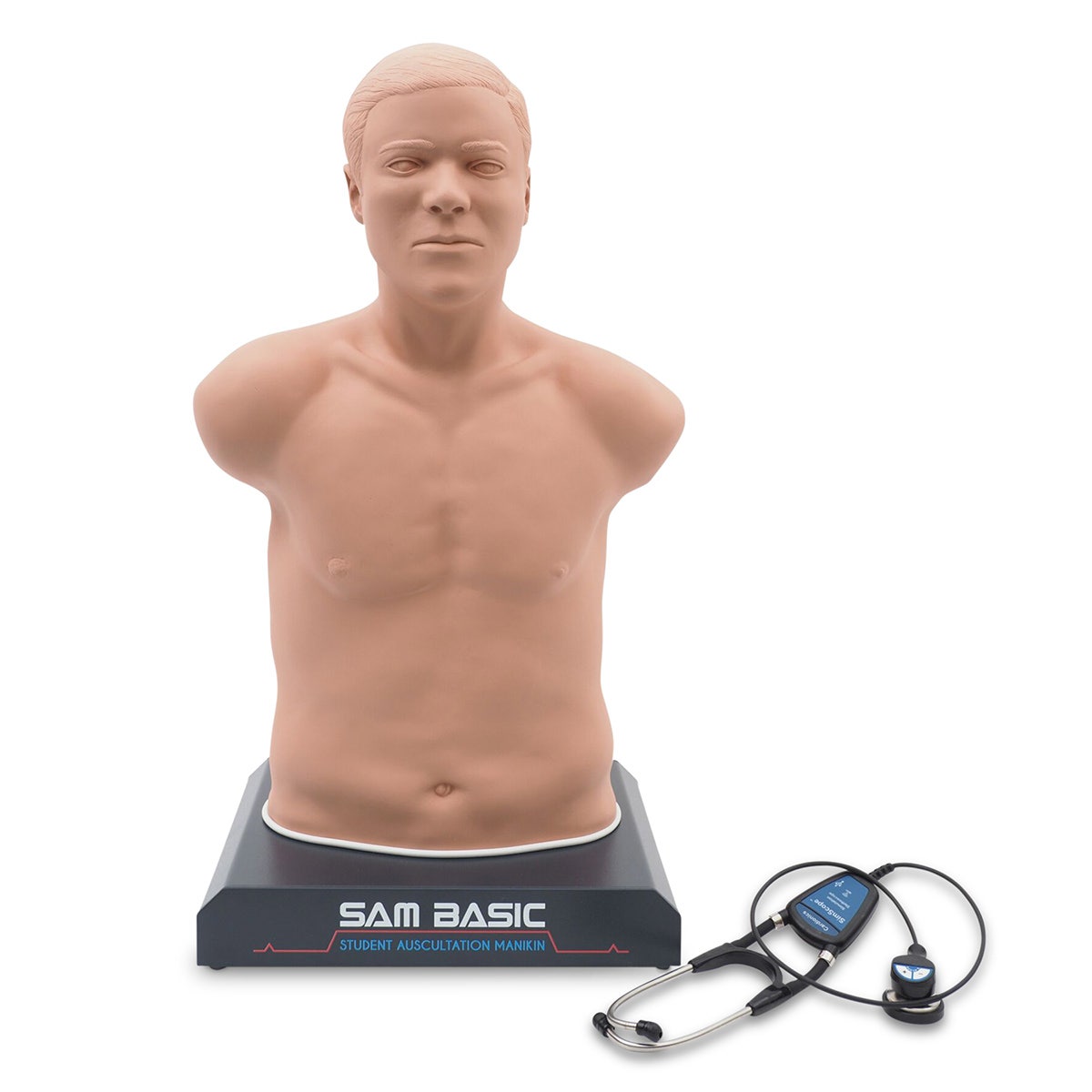 X0000Z47743-SAM BASIC™ Student Auscultation Manikins