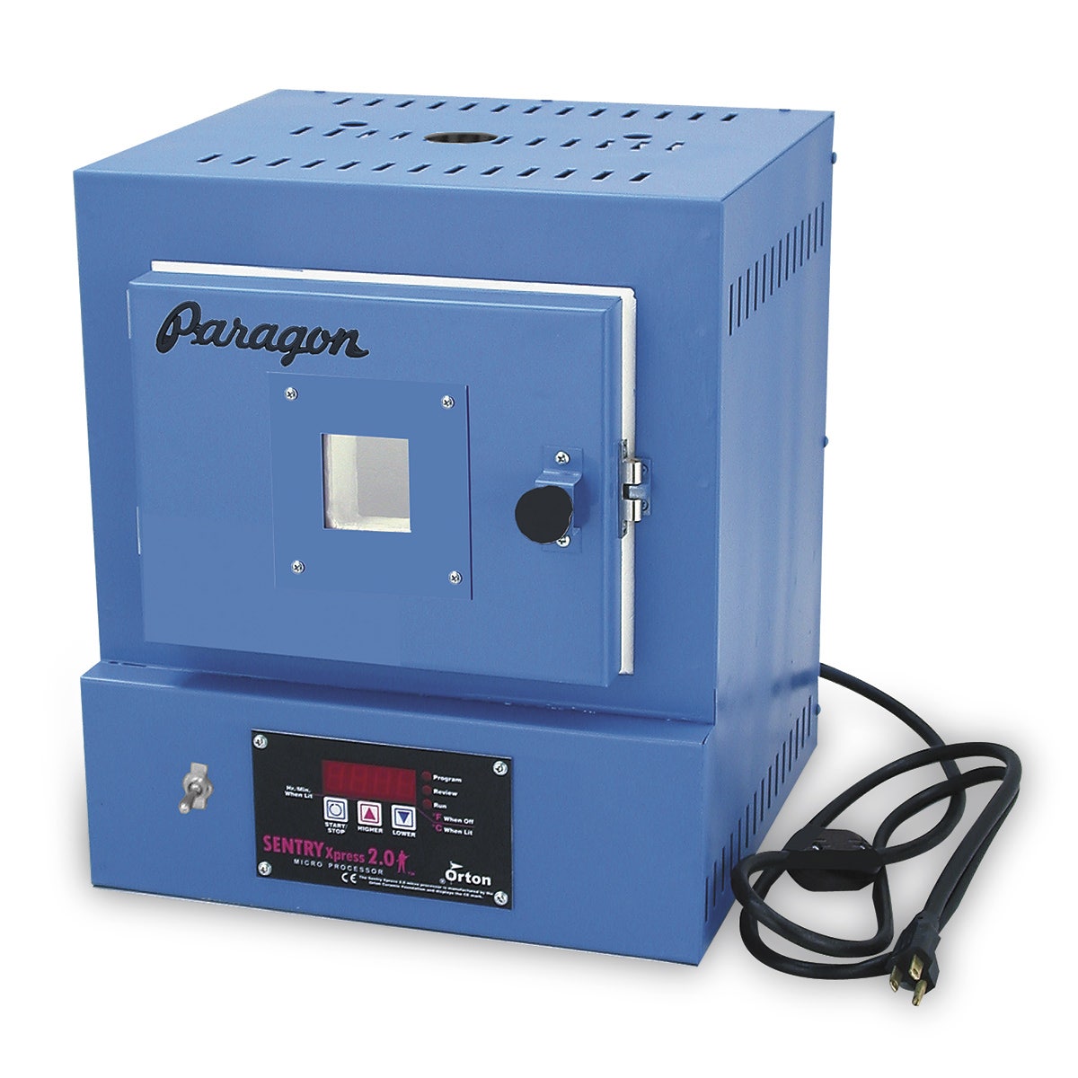 Z47830-Paragon SC-2 Jewelry Kiln with Window