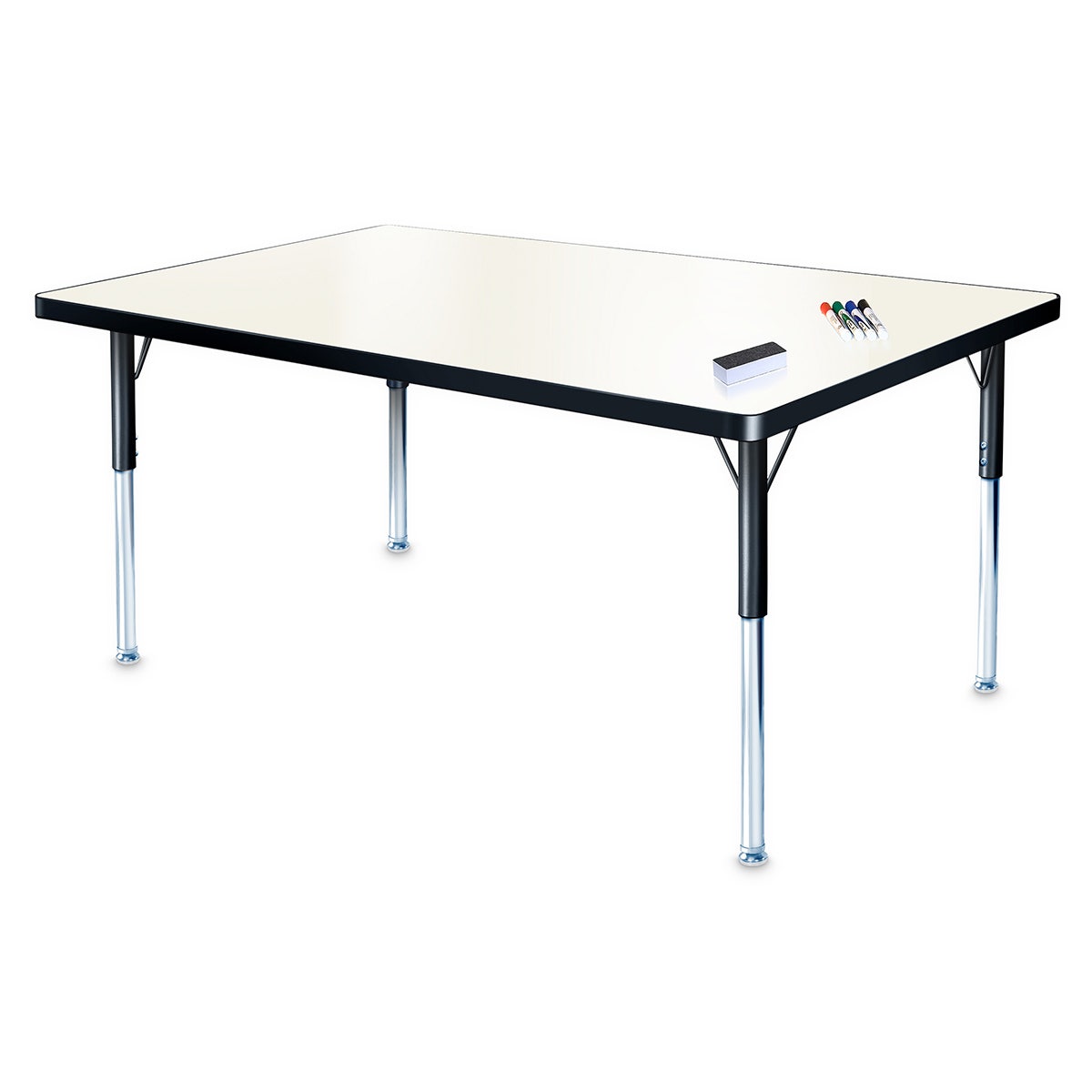X0000Z48007-Allied MarkerBoard™ Table - Rectangle