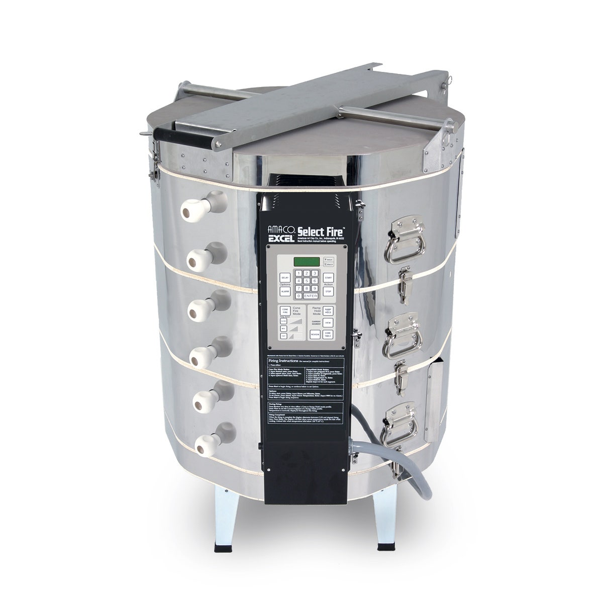 X0000Z48349-AMACO® EXCEL® Kiln - Model EX-365SF - 1 Phase