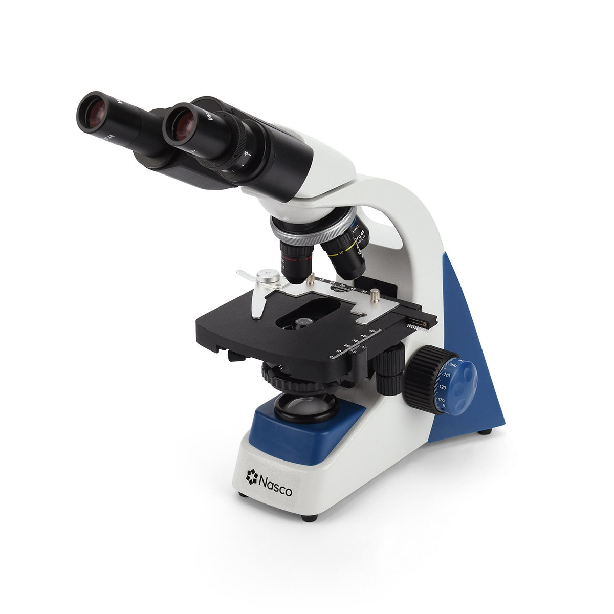 X0000Z48549-Nasco High School Advanced Microscope - Corded