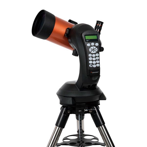 Z48563-NexStar SE Computerized Telescope - 4 in. Aperture - 53X Eyepiece Magnification