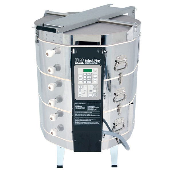 X0000Z48995-AMACO® EXCEL® Kiln - Model EX-365SF - 3 Phase