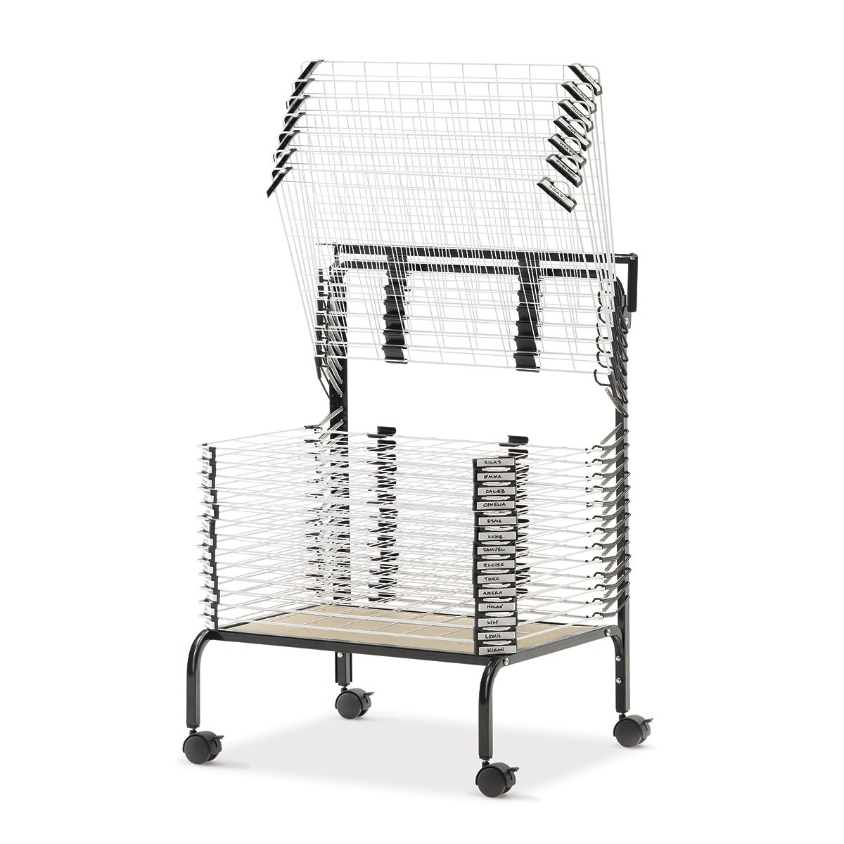 Z49079-Copernicus® Spring-Loaded Paint Drying Rack