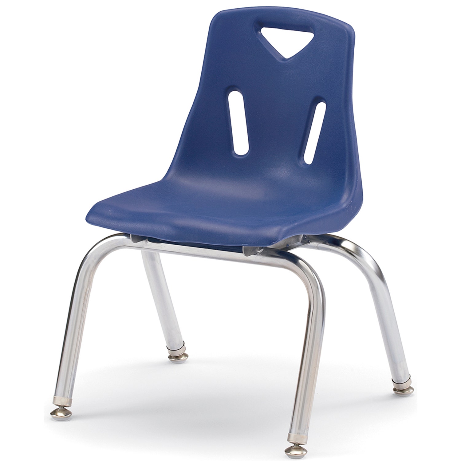 X0000Z49135-A-Berries® Stacking Chair - 12 in. H Seat
