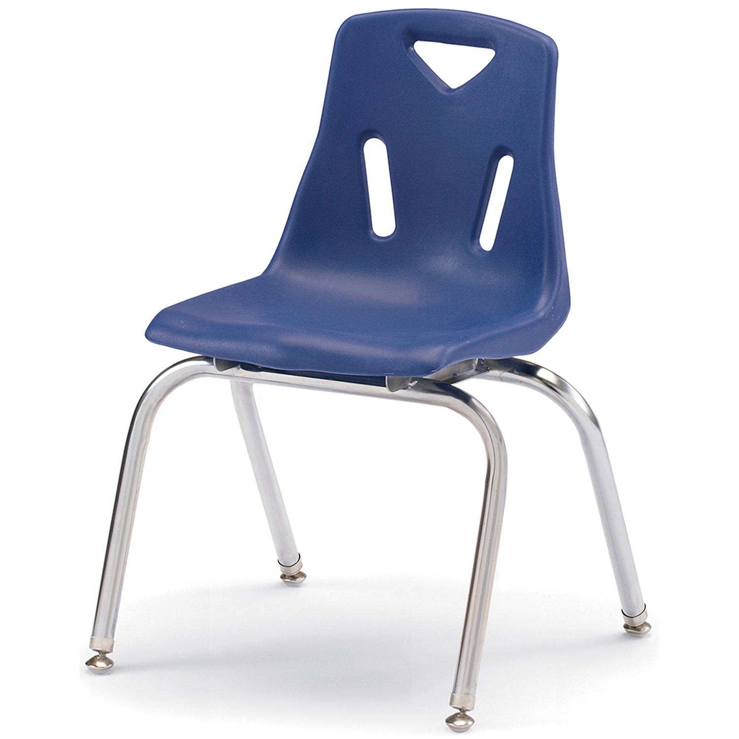 X0000Z49137-A-Berries® Stacking Chair - 16 in. H Seat