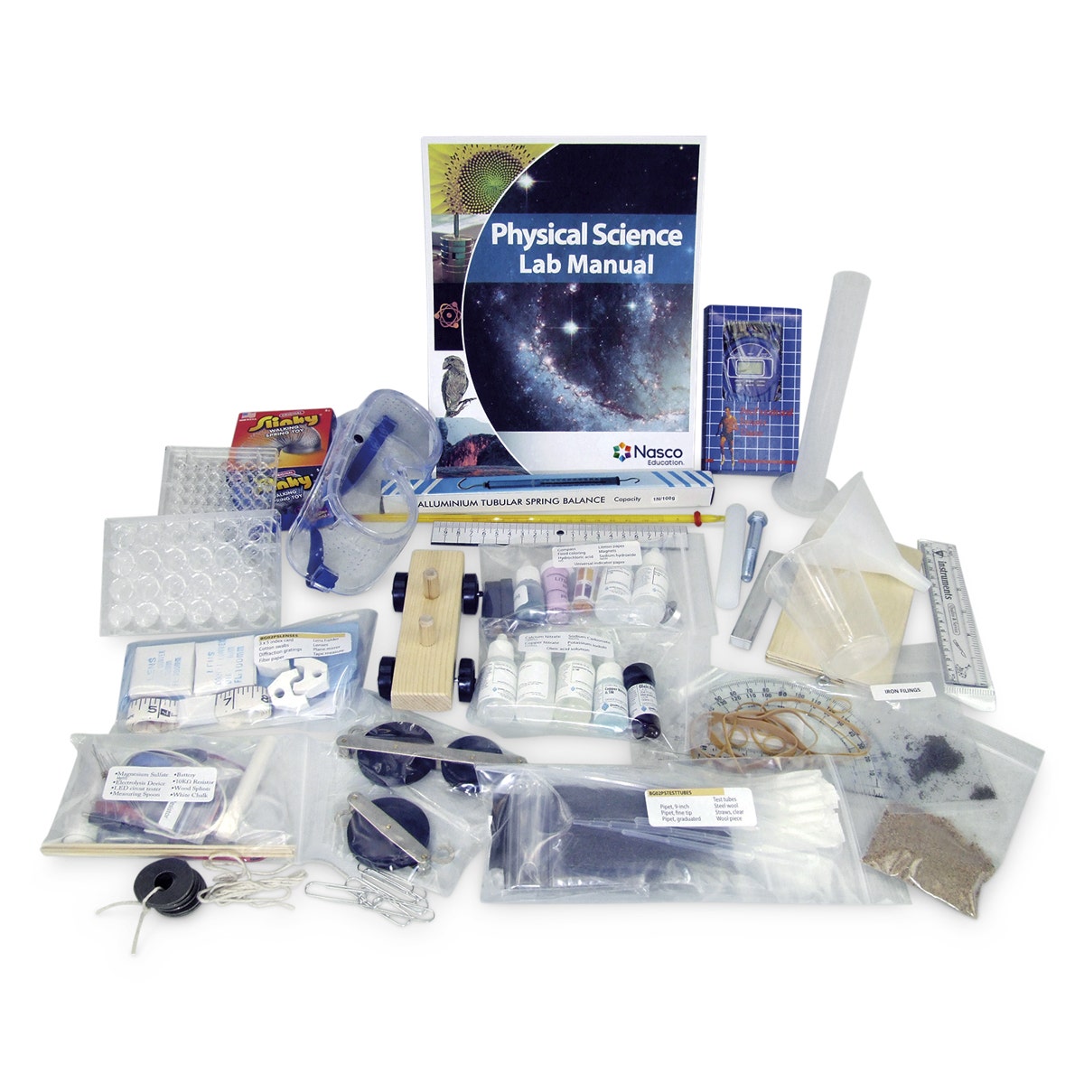 Z50303-Nasco Physical Science Lab Kit