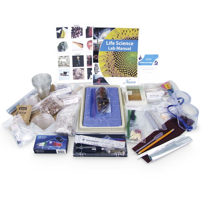 Nasco Life Science Lab Kit Nasco Education