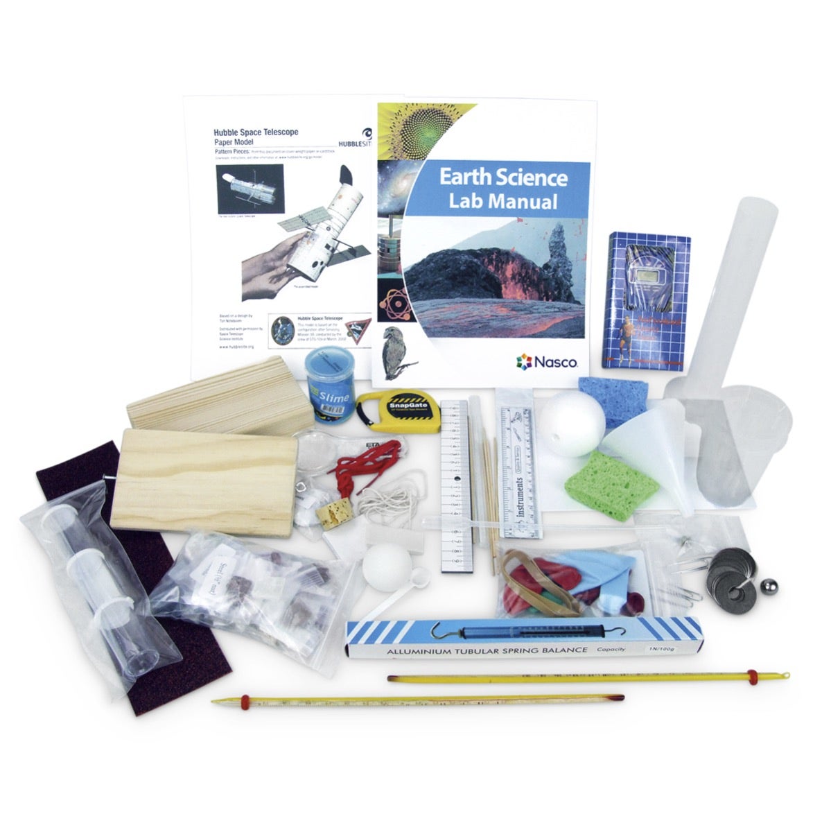 Z50308-Nasco Earth Science Lab Kit
