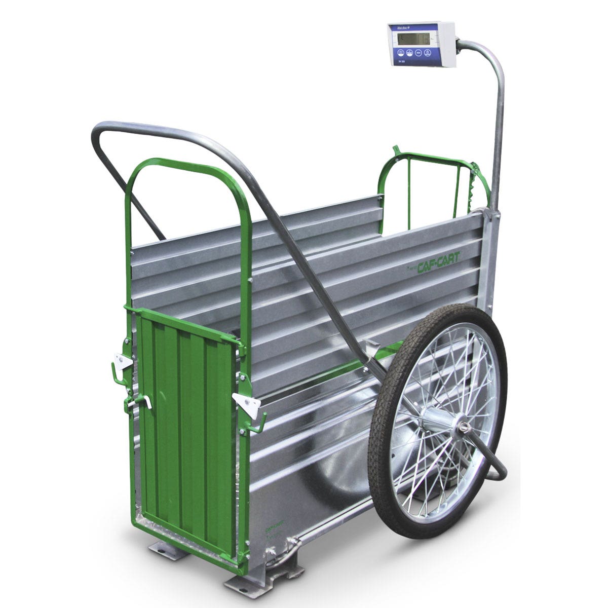 Z50733-Caf Cart® Digital Small Animal Scale