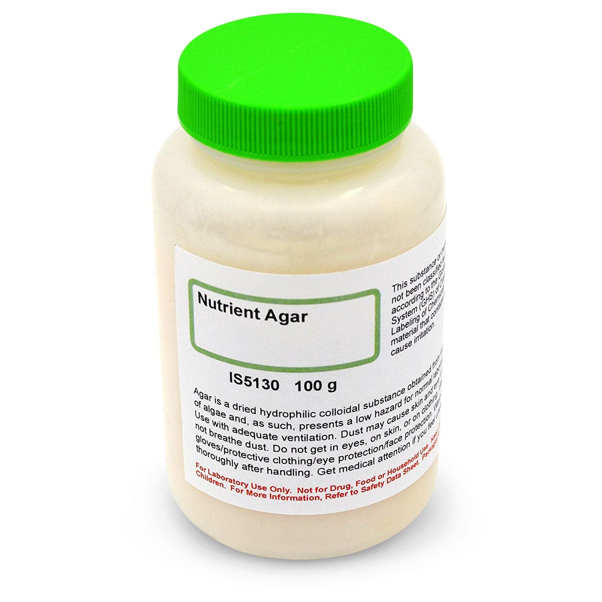 Z50752-Innovating Science® Dehydrated Microbiology Media - Nutrient Agar Mix - 100 g