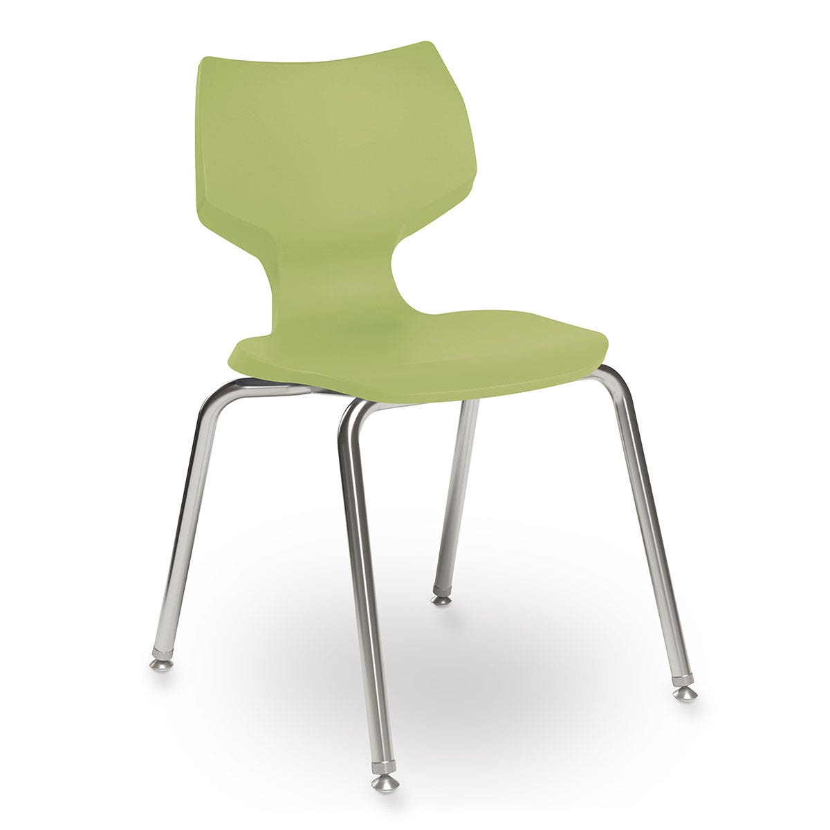 X0000Z51077-A-Flavors® Stack Chair - 16 in. H