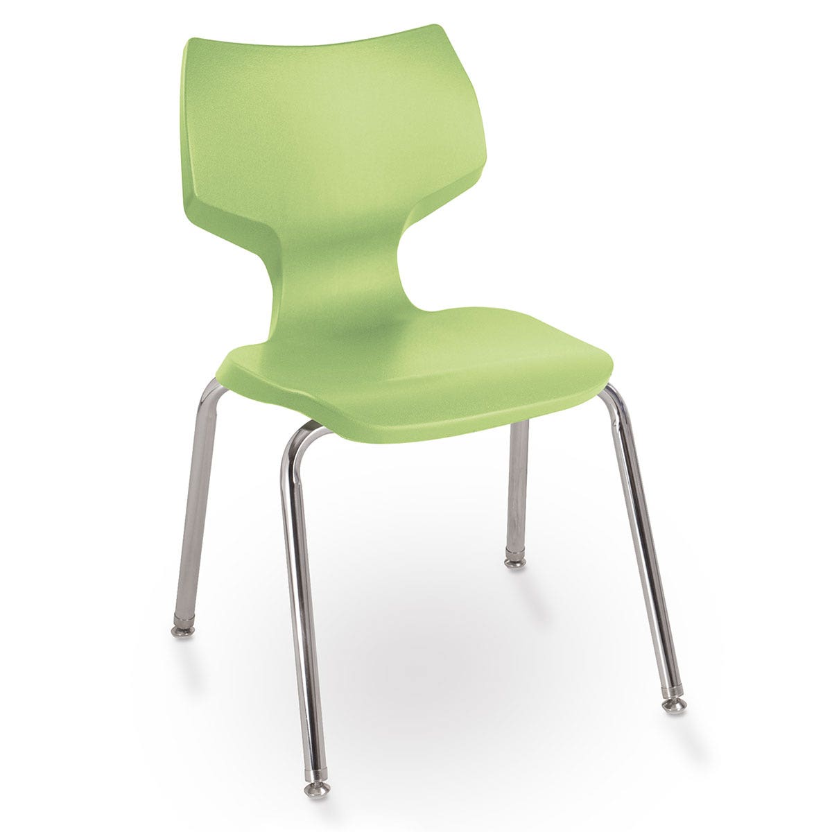 X0000Z51083-A-Flavors® Stack Chair - 18 in. H