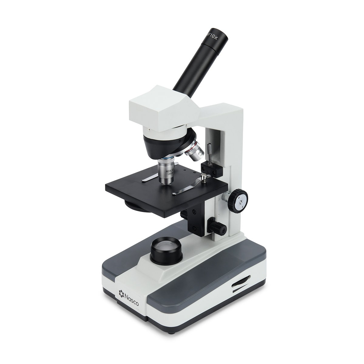 Z51283-Nasco Cordless Monocular Head Microscope, 220V