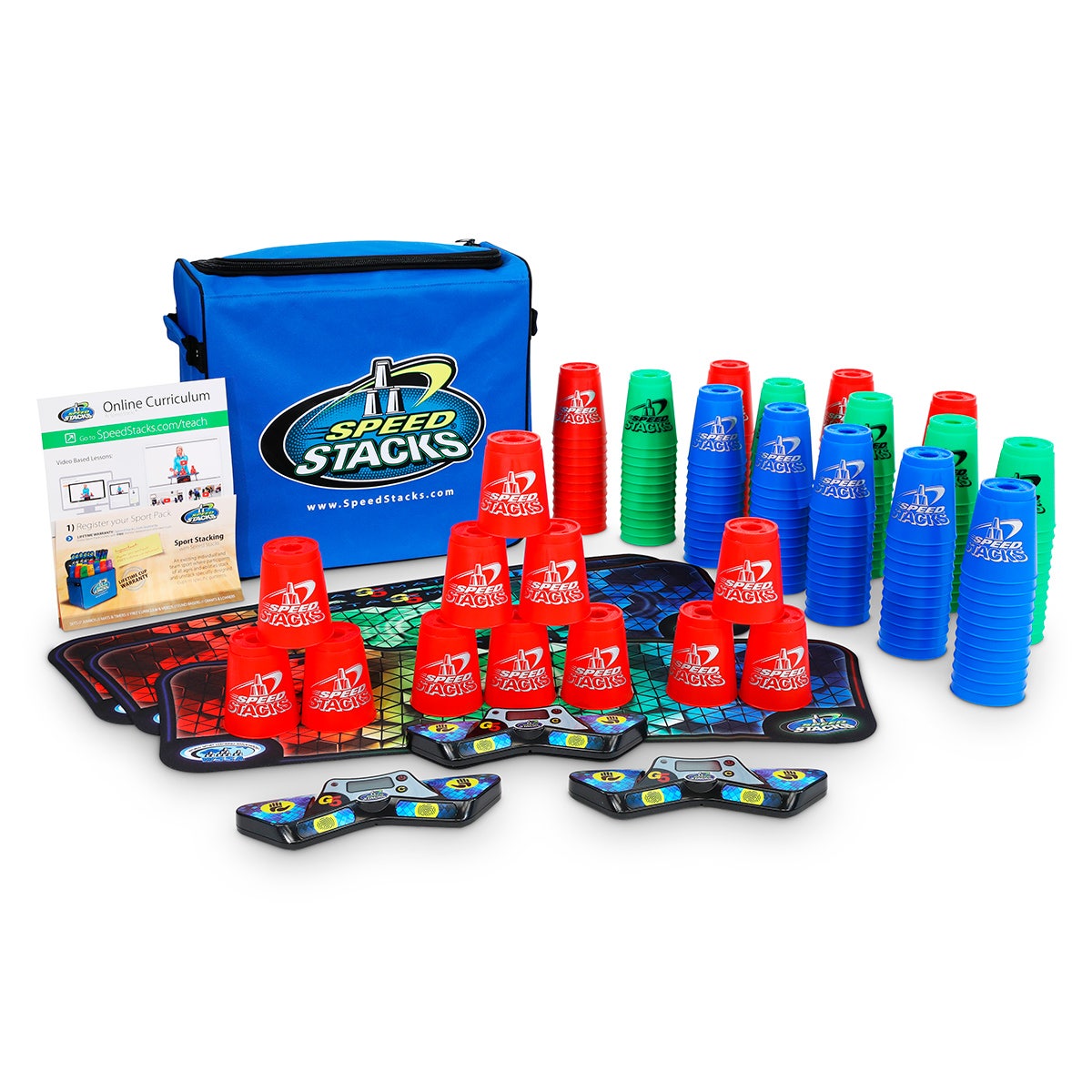 Z51403-Speed Stacks® Sport Packs - Set of 15