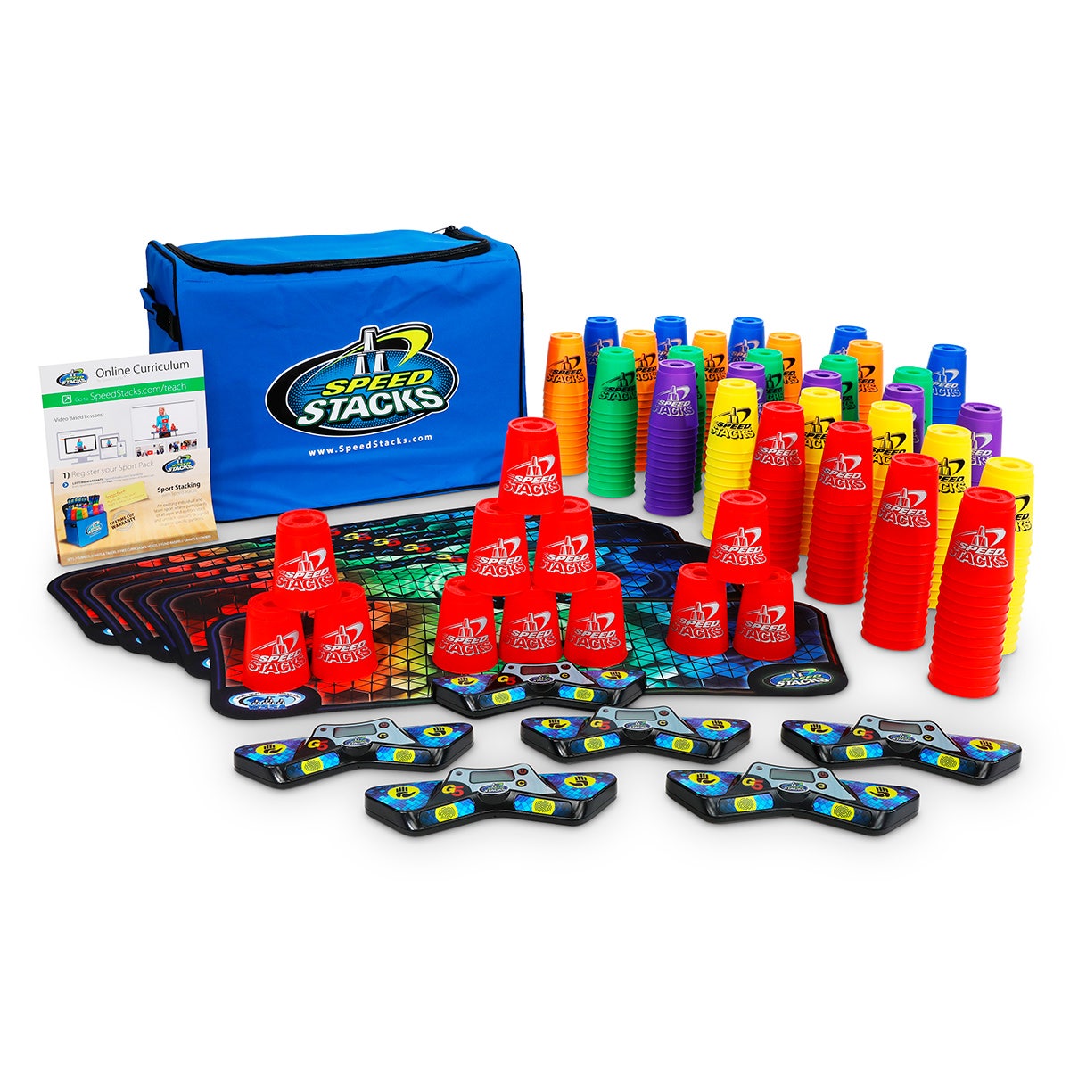 Z51404-Speed Stacks® Sport Packs - Set of 30