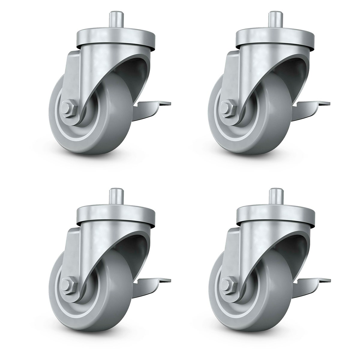 Z51694-Utility Table Casters