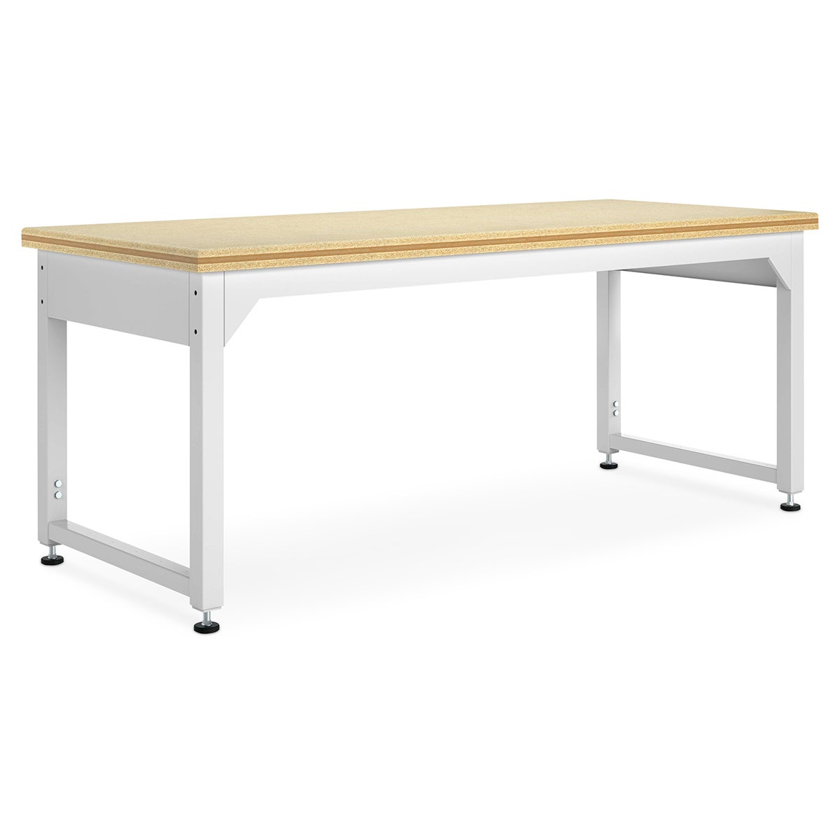 Z51706-Adjustable Metal Tables - 96 in. W ShopTop®