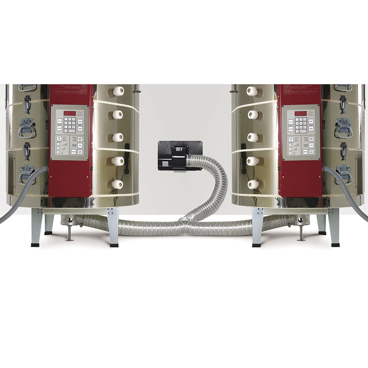 Z52169-SKUTT Kiln Dual Exhaust Kit