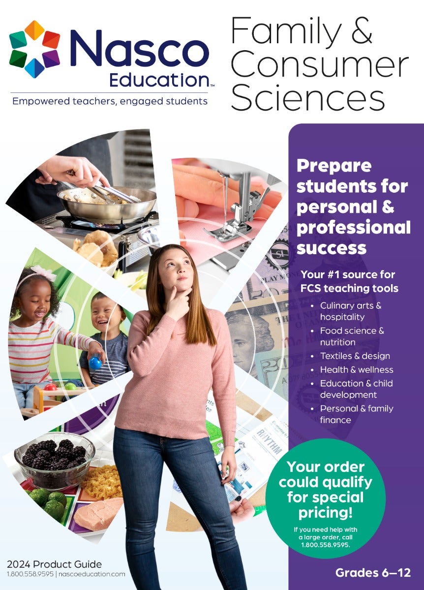 Catalogs Nasco Education