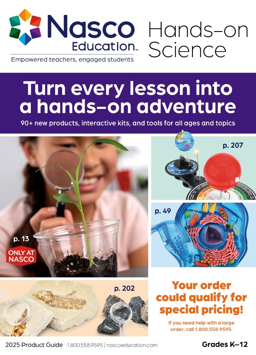 Catalogs Nasco Education
