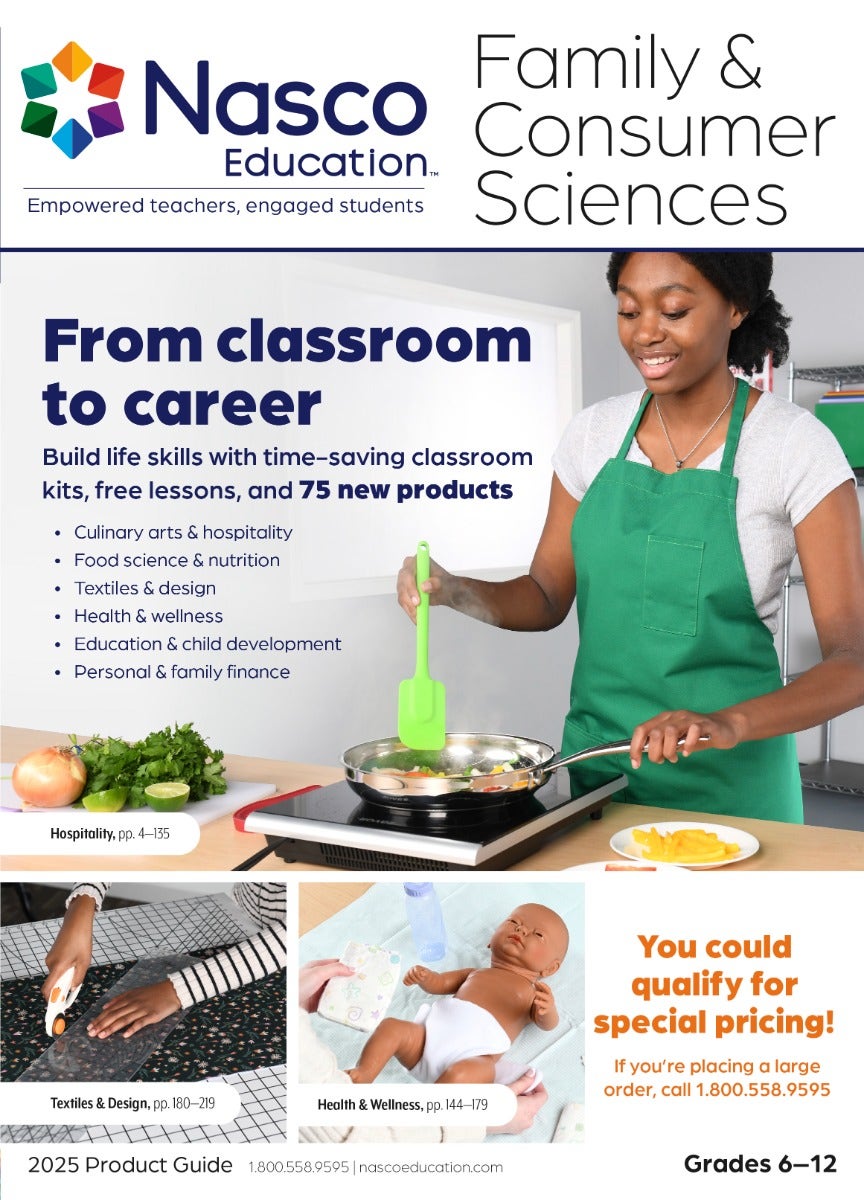 Catalogs Nasco Education