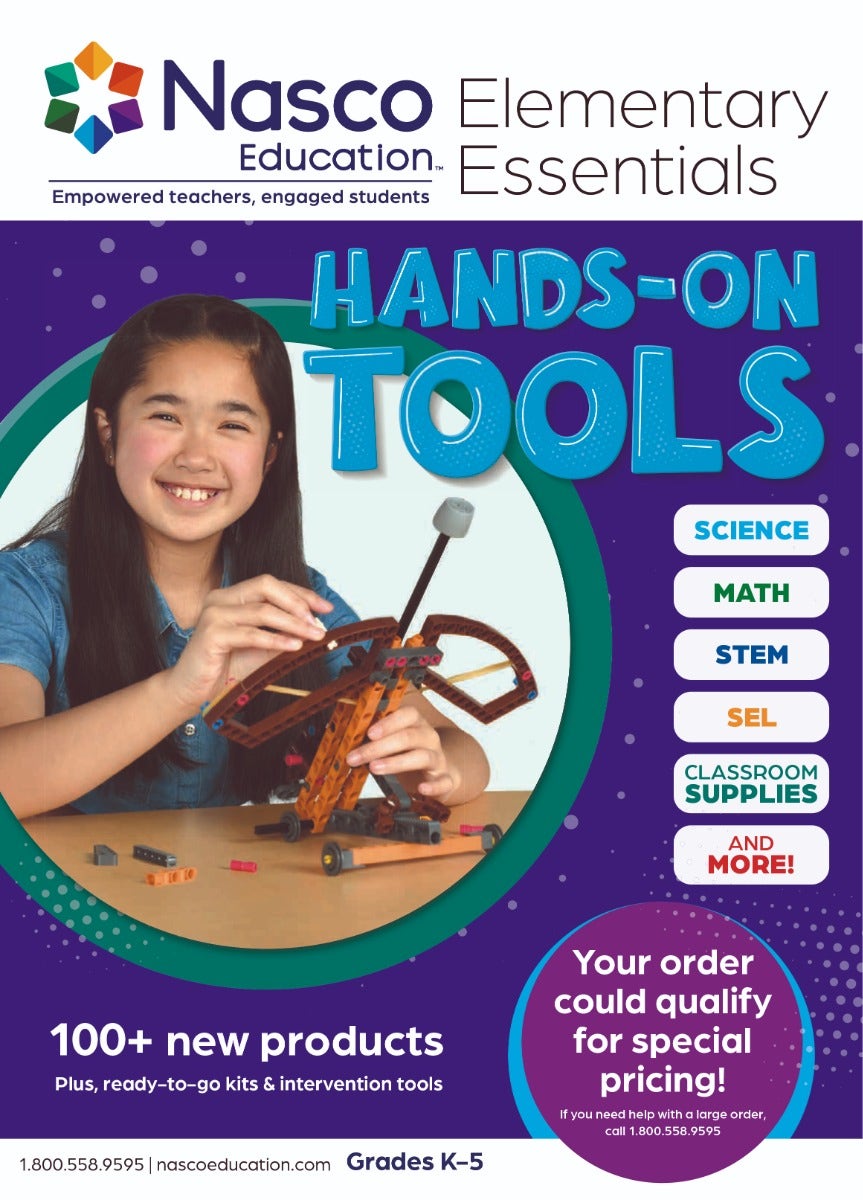 Catalogs Nasco Education