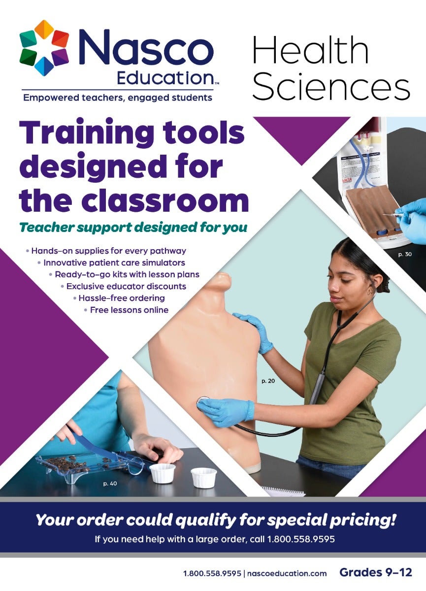 Catalogs Nasco Education