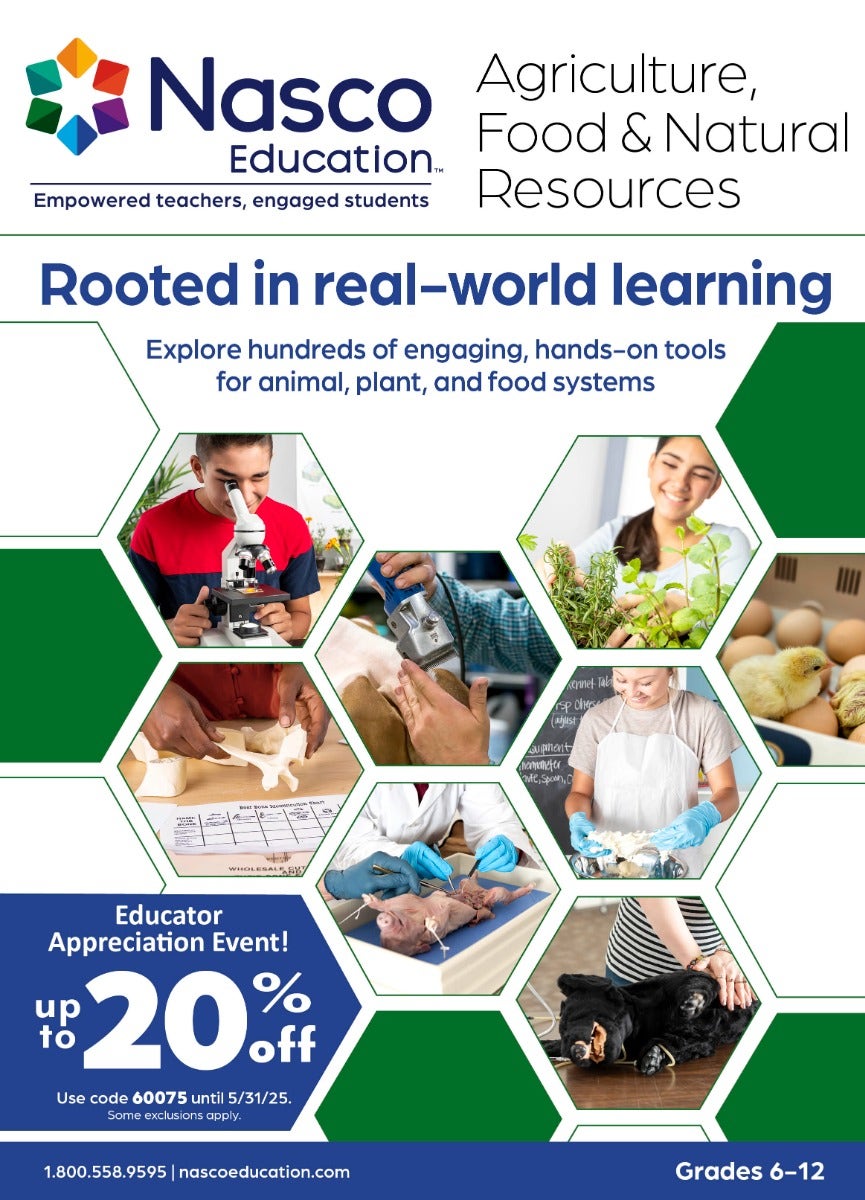 Catalogs Nasco Education