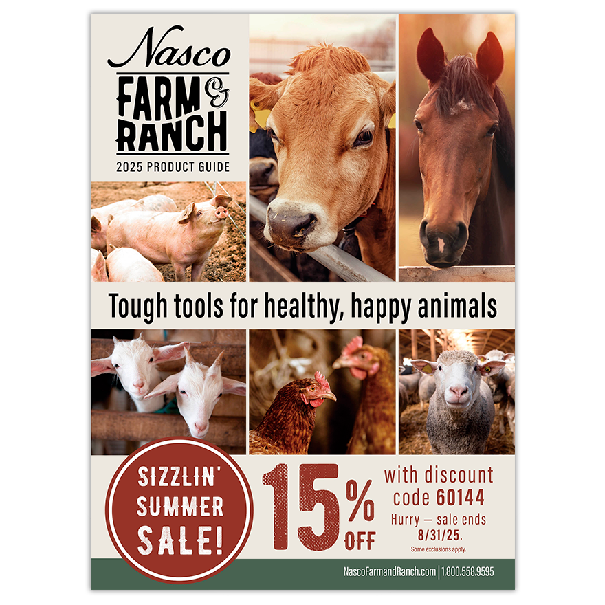 Farm & Ranch Supplies Nasco Education