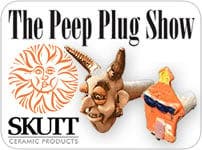 Skutt Peep Plug Show Contest