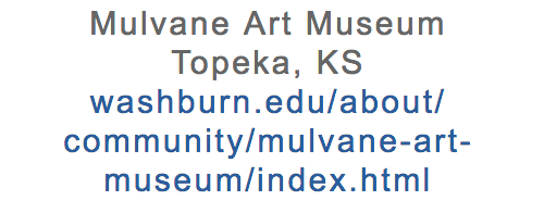 Mulvane Art Museum